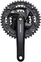 Shimano Black 44X32X22T 170mm 9S EFCM371C422XL FC-M371 juoda