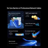 UGREEN Cat6 Pure Copper Ethernet Cable