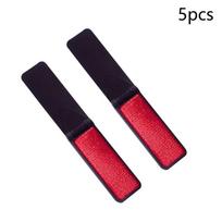 5/10pcs Foldable Mini Lint Remover Brush Reusable Lint Removal Brushes For Clothes Pet Hair Sofa Fabric Fluff Dust Removal Tool