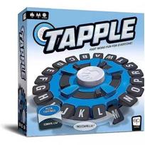 Tapple Crazy Letter Game Interaktyvus šeimos stalo žaidimas emociniams ir vizualiniams įgūdžiams