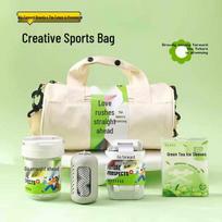 Kitchen Miss Gift Mug & Sports Bag Set