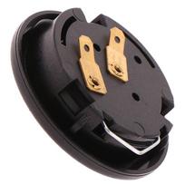 Universal Modified Car Styling High Quality Racing Car Steering Wheel Horn Button Speaker Control Cover For Most Of Car one size
