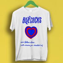 Buzzcocks Ever Fallen In Love Punk Gift Tee T Shirt P1330 XXL
