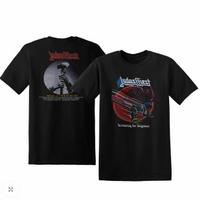 1982 Judas Priest Screaming For Vengeance World Tour Shirt Dates Unisex XL
