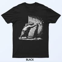 Wombat Spray Painting Graffiti T-Shirt XXL