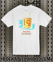 Retro Tiki Tee T Shirt Rum Mug Restaurant Bar Cocktail Drink Navy Grog XXXXL