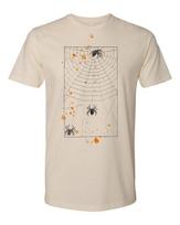 Cottage Cult Clothing Tee T Shirt 100% Cotton Goth Witch Occult Spider No. 5 XXL