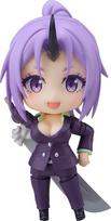 Nendoroid Laikas, kai tapau gleiviu Shion Plastikinė Dažyta Judinama Figūrėlė Ne-mastelio violetinė