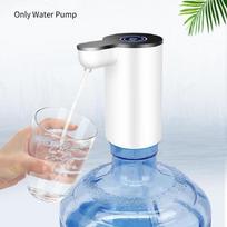 Electric Water Dispenser Rechargeable Usb Powered Home Use White Portable Pump juoda
