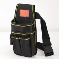 New Multi Layer Electrician Tool Kit Adjustable Thickened Wear-Resistant Tool Waist Bag Hardware Tool Bag