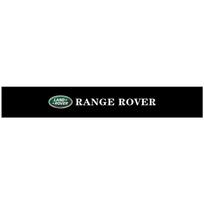 Automobilio priekinio stiklo lipdukai Priekinis ir galinis dekoratyvinis emblema Land Rover Freelander 2 L2 L319 L462 LF Range Sport Evoque L322 Discovery 2 3 4 5