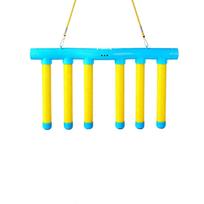 Hand Speed Challenge Toy, Rechargeable Stick Falling Game For Reaction & Focus Training 1PCS tamsiai mėlyna spalva