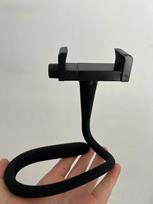 Universal Baby Monitor Holder Flexible Twisting Bracket Webcam Stand Mount Hole-Free Crib Cradle Rod juoda