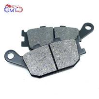 For Honda Hornet 600 CB600F CB 600 F ABS 2007 2008 2009 2010 2011 Front Rear Brake Pads Set Parts Rear Brake Pads