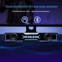 EDIFIER Halo e25HD RGB Desktop Soundbar Speaker (CN version)