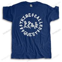 SexeMara A TRIBE CALLED QUEST t shirt Unisex RAP HIP HOP NEW arrived TSHIRT UnisexS short sleeve streetwear Casual cool tees tops S