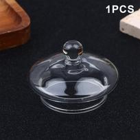 Teapot Lid Replacement Glass Lid Heat-resistant Glass Lid Strainer Kettle Glass Cover Filter For Household Travel Replacement·
