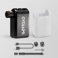 STONEGO Portable Electric Air Pump Mini High Pressure Inflatable Pump for Bicycle Bike Accessories Cycling Sports juoda