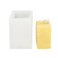 Candle Molds Reusable Epoxy Resin Casting Silicone Moulds for Handmade Candle Soap Ornaments DIY Art Crafts Plaster 1