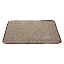 Pet Cooling Bed Chill Out Rectangle Pad for Hot Summer Cooling Suitable for Small/Medium/Large Cats S ruda