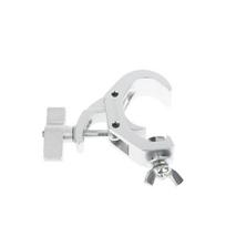 1Pcs Led Par Beam Hooks Black Aluminum Stage Lights Hook Dj Club Hanging Clamp Disco Dj Equipment Moving Head Light Hook