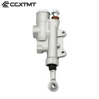 Motorcycle Rear Brake Pump Rear Hydraulic Brake Master Cylinder Pump For Husqvarna FC TE FE TC TX FX For EXC EXCF XC XCF SXF KTM