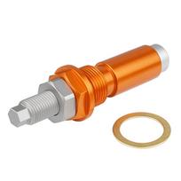 For KTM 690 Enduro/R 2007-2018 Timing Cam Chain Tensioner 690 SMC/R 690 Supermoto 2007-2017 Husqvarna 701 Enduro 2016-2017 oranžinė