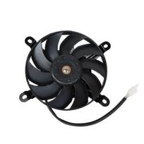 Motorcycle Cooling fan Oil Cooler Water Cooler Radiator Electric 12V For Dirt Pit Bike Motorcycle ATV Quad Accessories