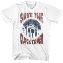 Back To The Future Saves The Day Movie Shirt 140