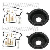 Carburetor repair kit for Kawasaki Prairie 650 KVF650 650A 650B motorcycles