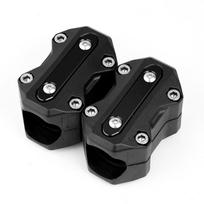 For Honda CB500X Africa Twin NC750X CB 500 X 500X Motorcycle Accessories CNC Engine Guard Bumper Crash Bar Protection Block