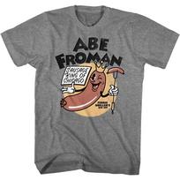 Ferris Beuller Abe Froman Movie Shirt 110