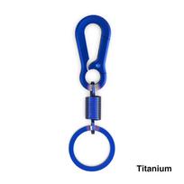 Rust-Proof Motorcycle Key Head Modified Key Cover Zinc Alloy Burnt Titanium Plating Key Head Gear Hexagonal Titanium Burnt Key