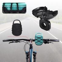 Universal Bicycle Speaker Mount Adjustable Strap Bike Handlebar Mounting Bracket for  Clip5/4 Bluetooth-Compatible Speaker China Mainland