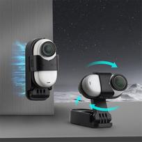 Magnetic Mount 360 Degree Rotating Camera Base Tabletop Base Bracket for  GO 3/GO 3S Accessories China Mainland