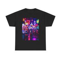 Aardvarks at the Arcade T-Shirt, Quirky 80s Gaming Tee for Retro Lovers Gamers S