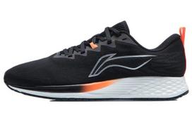 Li Ning Red Hare 4 Cushioning Slip Resistant Abrasion Resistant Breathable Low top LIGHT FOAM Running Shoes Men's ARMR003-5 44