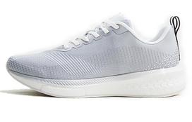 Li Ning Red Hare 5 Pro Running Shoes Men's Low Top Gray/White ARMR015-3 39.5