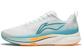 Li Ning Red Hare 5 Rebound Support Cushioning Abrasion Resistant Low top Running Shoes Men's ARMT047-1 46