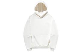 Li Ning Vital Solid Color Sweatshirt Unisex Ivory AWDT699-7 XXL