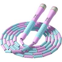 Li Ning Casual Entertainment Non Countable Jump Ropes Kids Handle Material PP Silicone, Ropes Material TPE Polyester LJSS672-KTZ