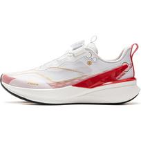 Li Ning YOUNG Red Hare 8PRO Slip Resistant Cushioning Abrasion Resistant Rebound Breathable Low top Kids' Running Shoes YKFV080-3 39