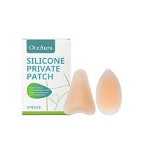 Oceaura Silicone Invisible Pads For Women - Anti-Bulge Adhesive Silicone Pads For Sports And Fitness, WomenS Invisible Panty Liners
