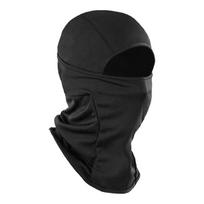 3pieces Balaclava Mask Cycling Face Mask Multi Functional One Piece Headscarf Scarf Windproof Dustproof Sunscreen Four Season juoda