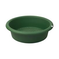 Plastic Soil Filter Mesh Multi-Size Mesh Soil Sifter Practical Gardening Soil Sieve  Soil Sifting Style A