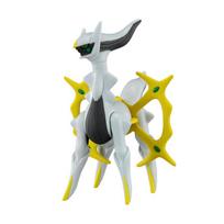Originalūs Figūrėlių Žaislai Arceus Pikachu Gengar Charizard Veiksmo Figūrėlė PVC Modelis Žaislas Kolekcionuojamas Modelis Ornamentai 8*7*5cm