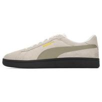 Puma Smash 3.0 Retro Casual Versatile Durable Lightweight Low-Top Sneakers Unisex Sneakers Off-White Green 390984-07 40