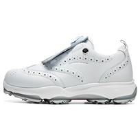 FILA Fgf Oxford Spike Low Top Golf Shoes Women sneaker White A12W241601FWT 39