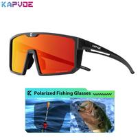 Fishing Sunglasses MTB Bicycle Cycling Glasses Driving Bike Eyewear Women Outdoor Sports UV400 Golf Goggles No accessories