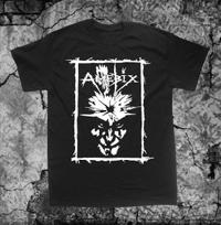Amebix T Shirt Nausea Anti Cimex Discharge Doom Wolfbrigade Warcollapse Streetwear Daily Casual Plus  Tops#Color(1) S juoda